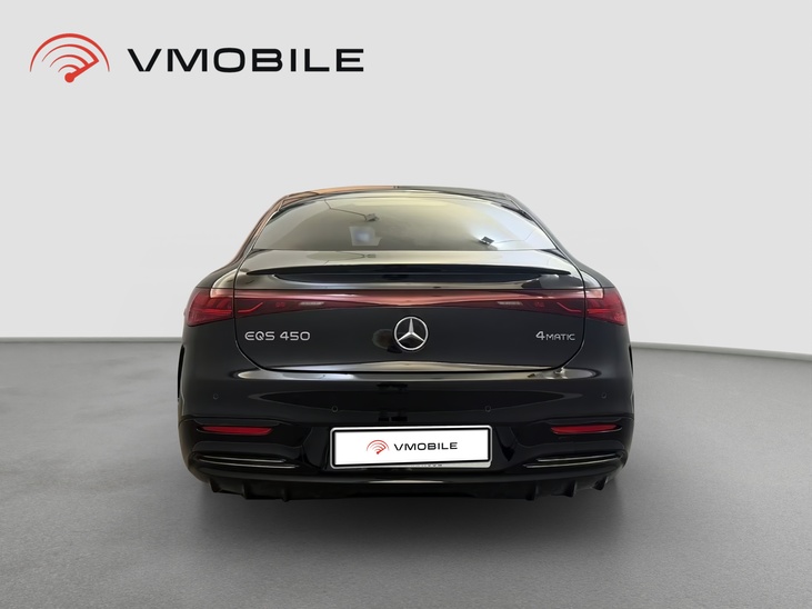 Mercedes-Benz EQS 450 AMG 4Matic