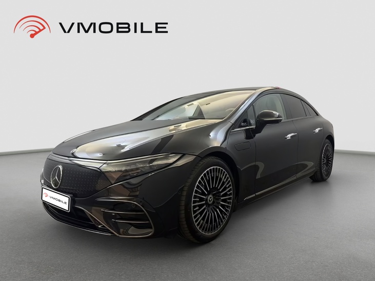 Mercedes-Benz EQS 450 AMG 4Matic