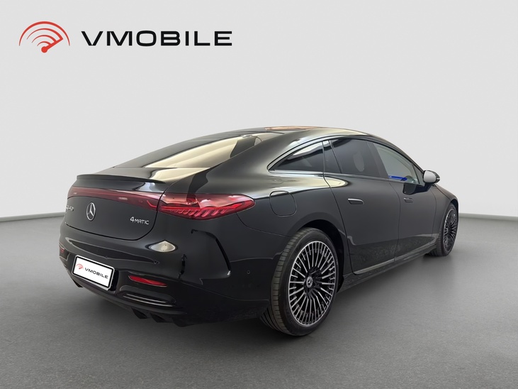 Mercedes-Benz EQS 450 AMG 4Matic