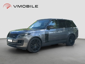 Range Rover Autobiography