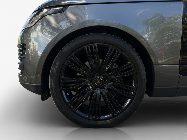 Range Rover Autobiography