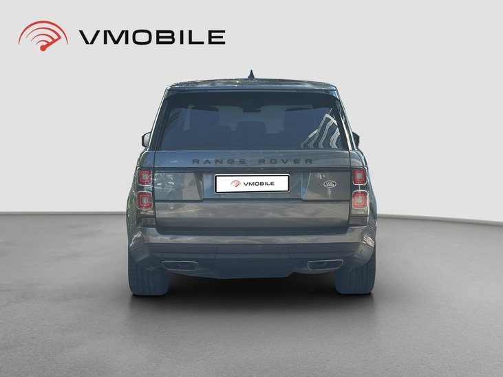 Range Rover Autobiography