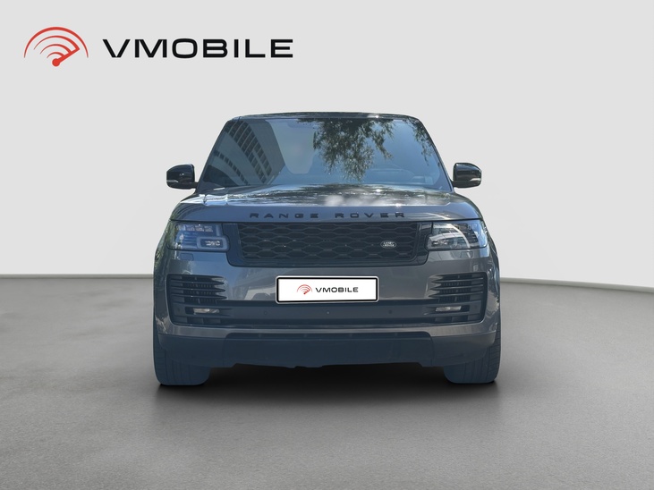 Range Rover Autobiography