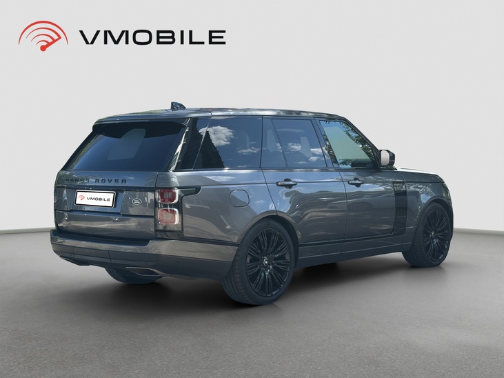 Range Rover Autobiography