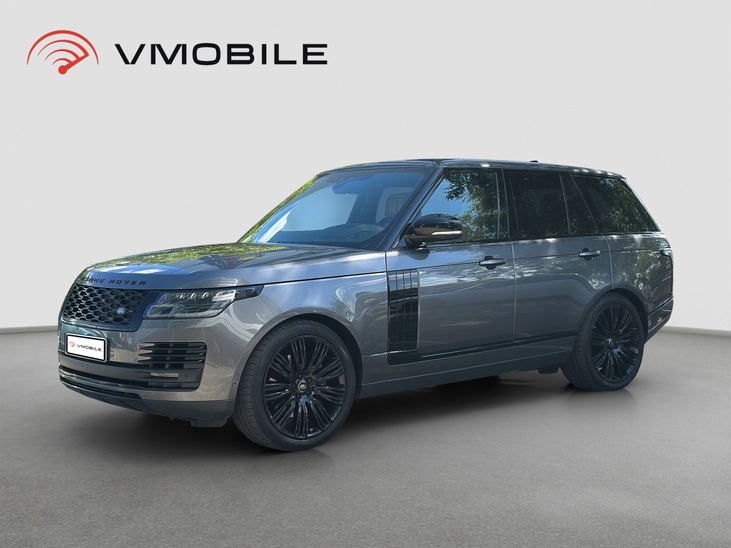 Range Rover Autobiography