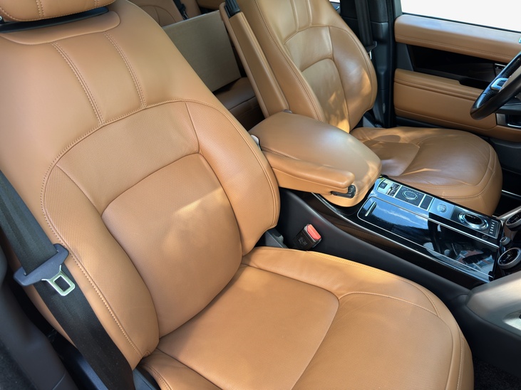 Range Rover Autobiography