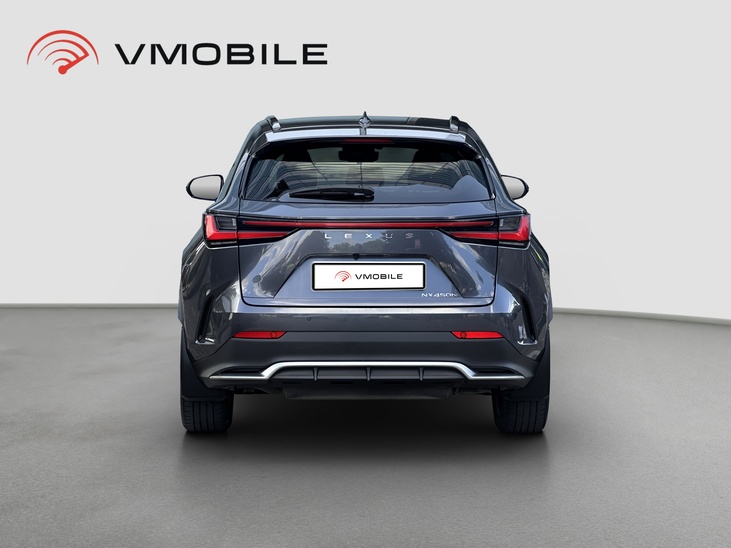 Lexus NX450h+