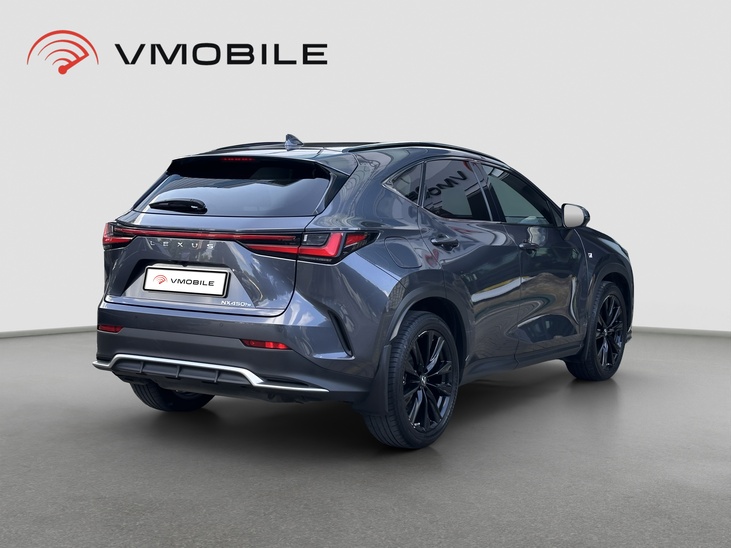 Lexus NX450h+