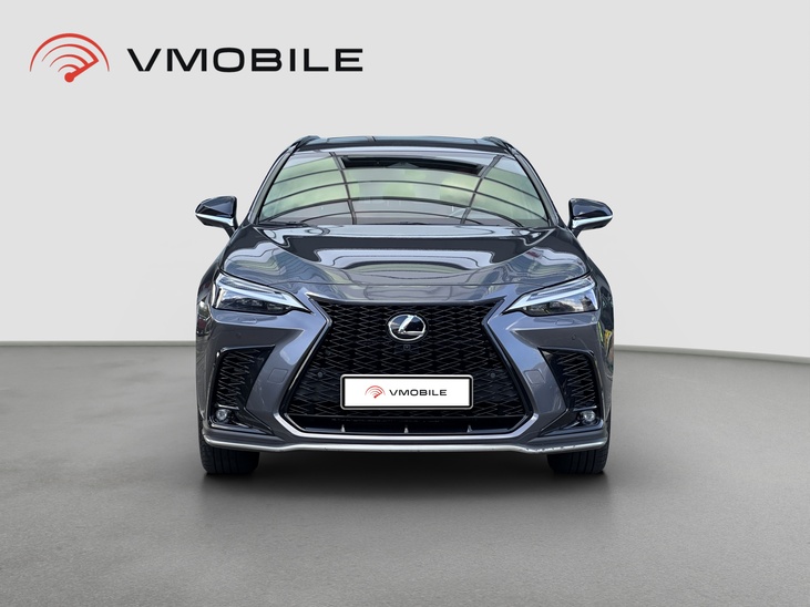 Lexus NX450h+