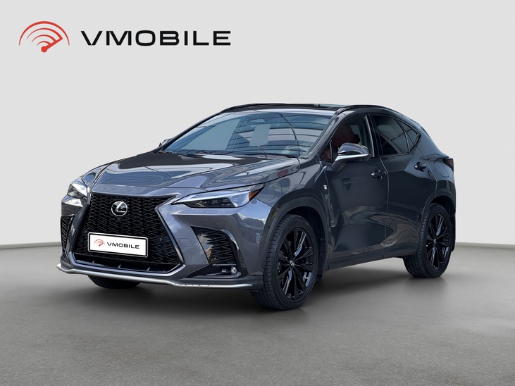 Lexus NX450h+