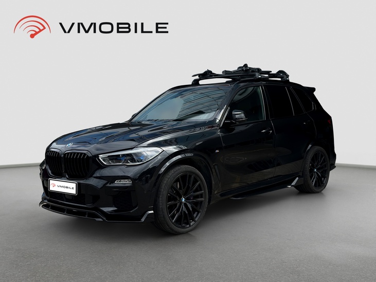BMW X5 xDrive40i M Sport