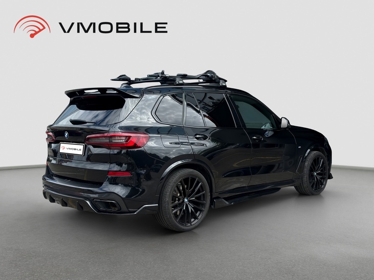 BMW X5 xDrive40i M Sport