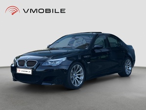 BMW M5 E60