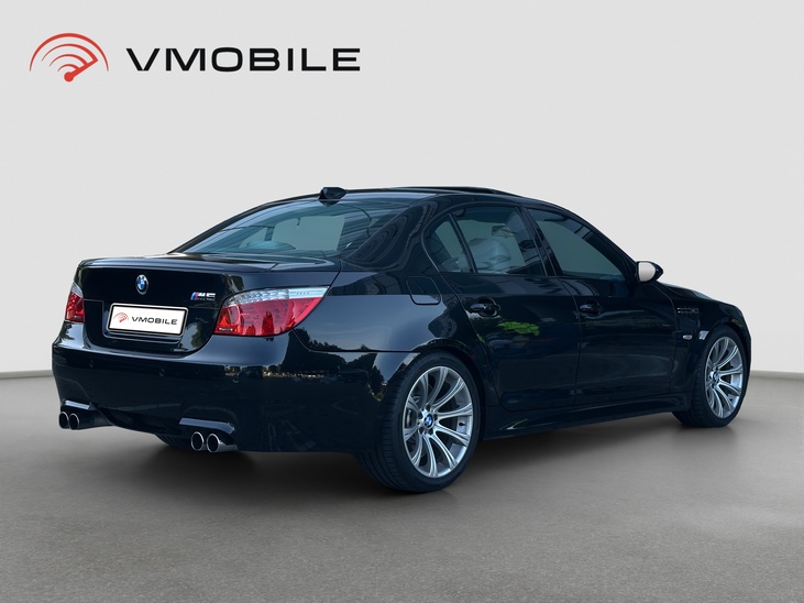 BMW M5 E60