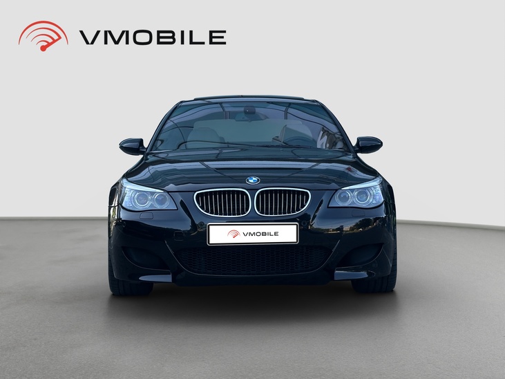 BMW M5 E60