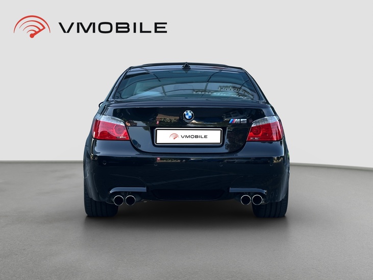 BMW M5 E60