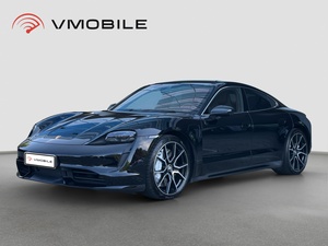 Porsche Taycan Turbo