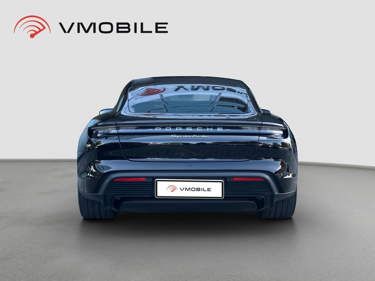 Porsche Taycan Turbo