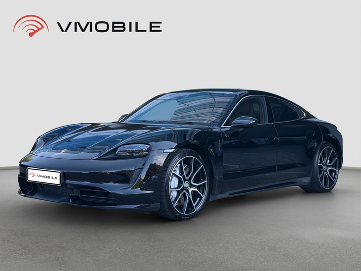 Porsche Taycan Turbo