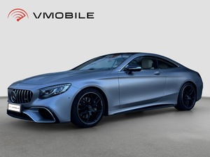 Mercedes-Benz S450 4MATIC Coupé AMG Line