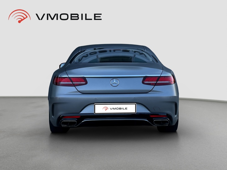 Mercedes-Benz S450 4MATIC Coupé AMG Line