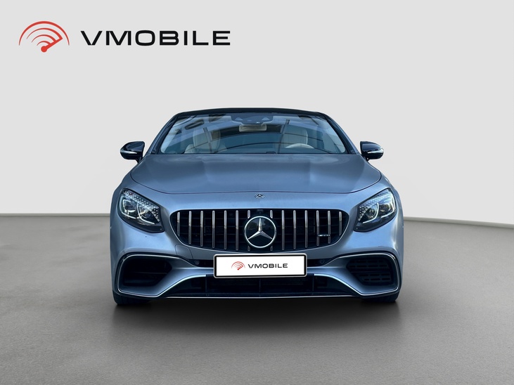 Mercedes-Benz S450 4MATIC Coupé AMG Line