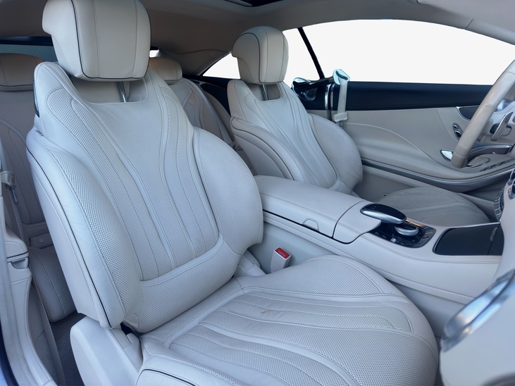 Mercedes-Benz S450 4MATIC Coupé AMG Line