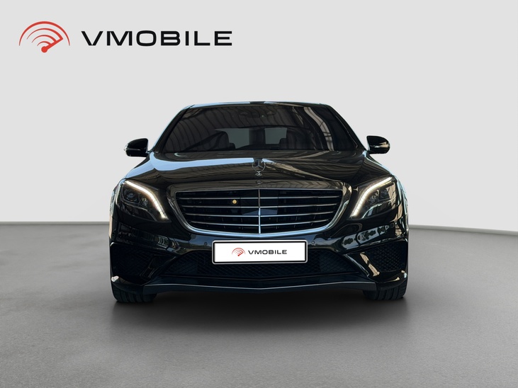 Mercedes-Benz AMG S63 4MATIC Long