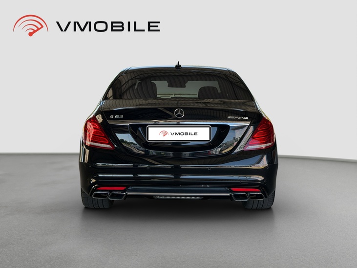 Mercedes-Benz AMG S63 4MATIC Long