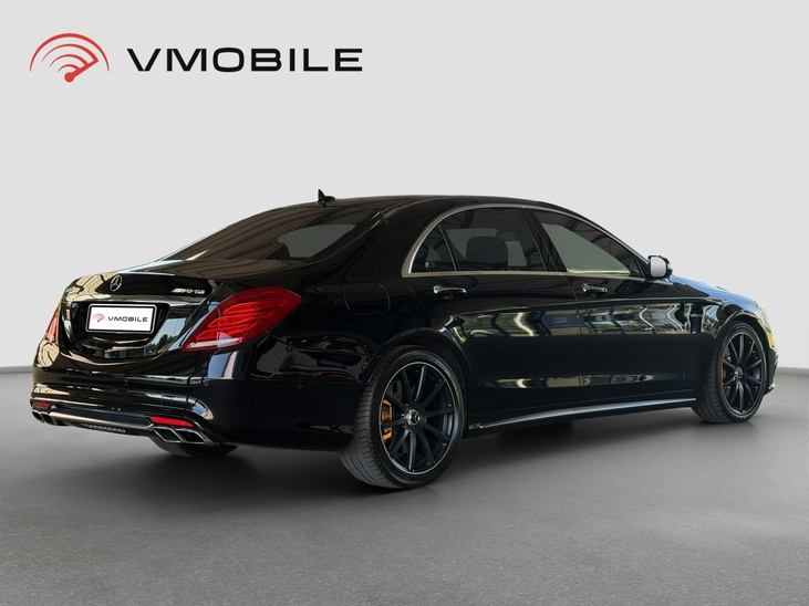 Mercedes-Benz AMG S63 4MATIC Long
