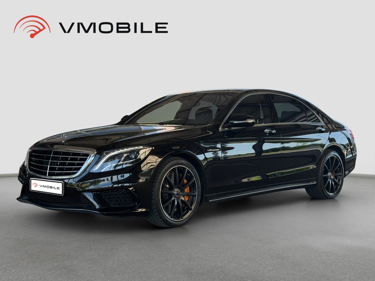 Mercedes-Benz AMG S63 4MATIC Long