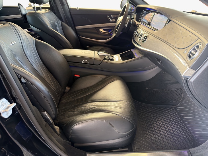 Mercedes-Benz AMG S63 4MATIC Long