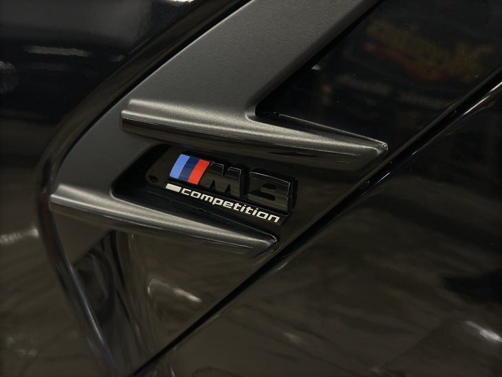 BMW M3 Competion M Race xDrive Touring