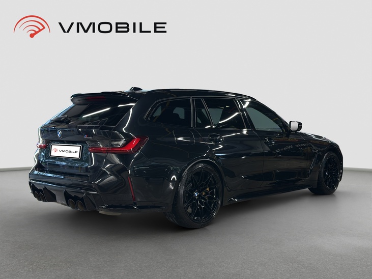 BMW M3 Competion M Race xDrive Touring