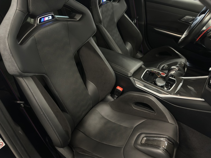 BMW M3 Competion M Race xDrive Touring