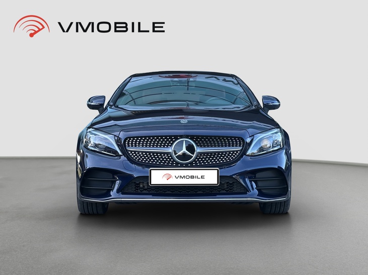 Mercedes-Benz C300 4MATIC Coupé AMG Line