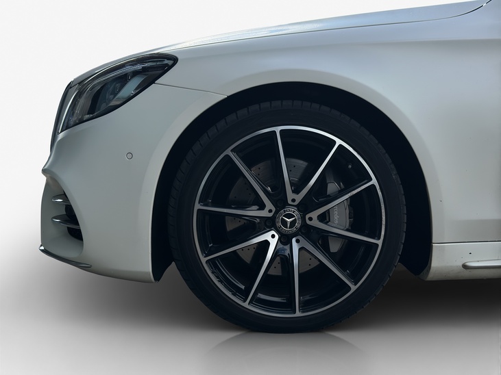 Mercedes-Benz S350d 4MATIC Long AMG Line