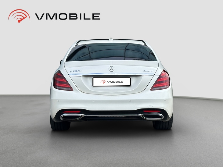 Mercedes-Benz S350d 4MATIC Long AMG Line