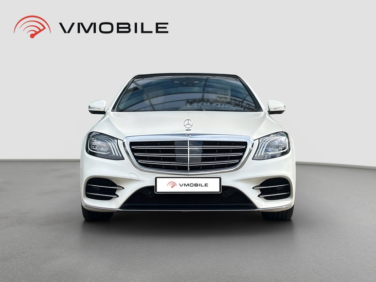 Mercedes-Benz S350d 4MATIC Long AMG Line