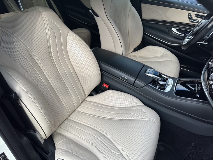 Mercedes-Benz S350d 4MATIC Long AMG Line