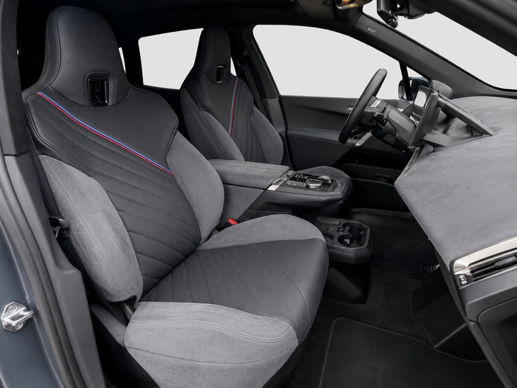 BMW IX 45 M-Sport