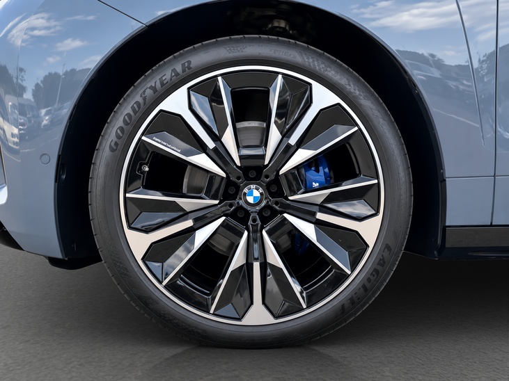 BMW IX 45 M-Sport