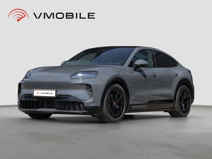Porsche Cayenne Coupe Electric