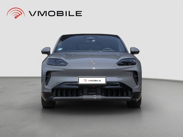 Porsche Cayenne Coupe Electric