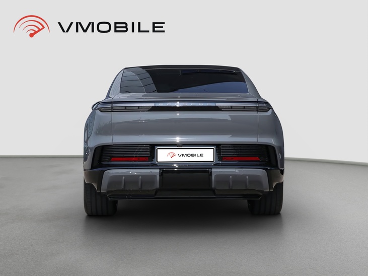 Porsche Cayenne Coupe Electric