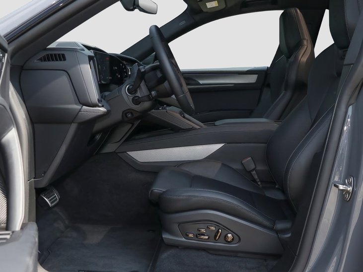 Porsche Cayenne Coupe Electric