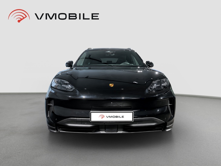 Porsche Cayenne Electric