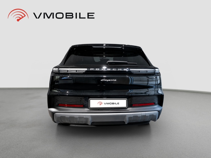 Porsche Cayenne Electric
