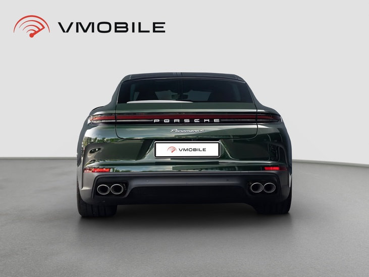Porsche Panamera E-Hybrid