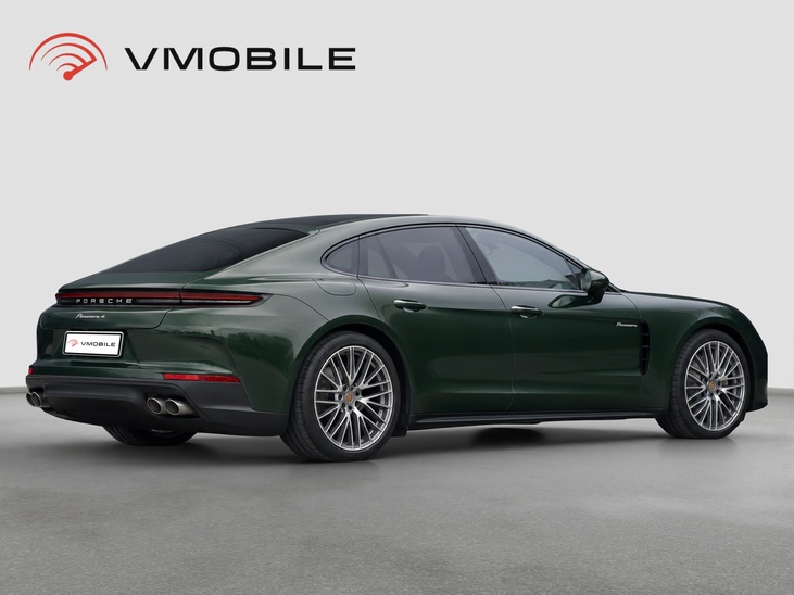 Porsche Panamera E-Hybrid